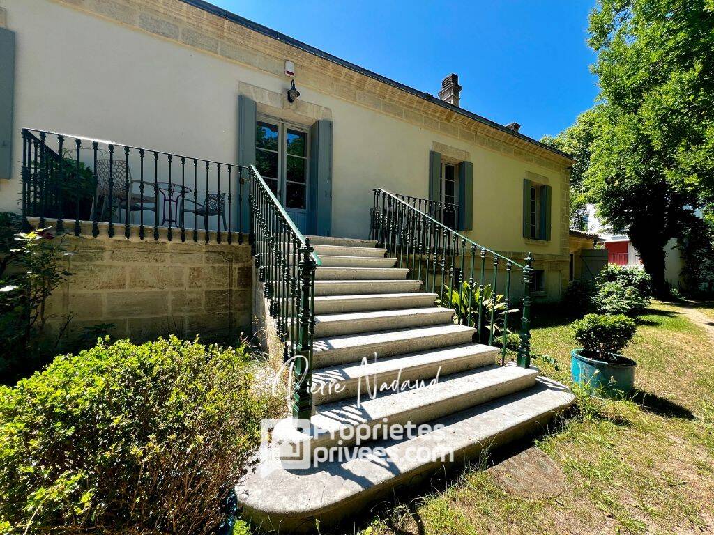 Maison à vendre, 230m², LIBOURNE