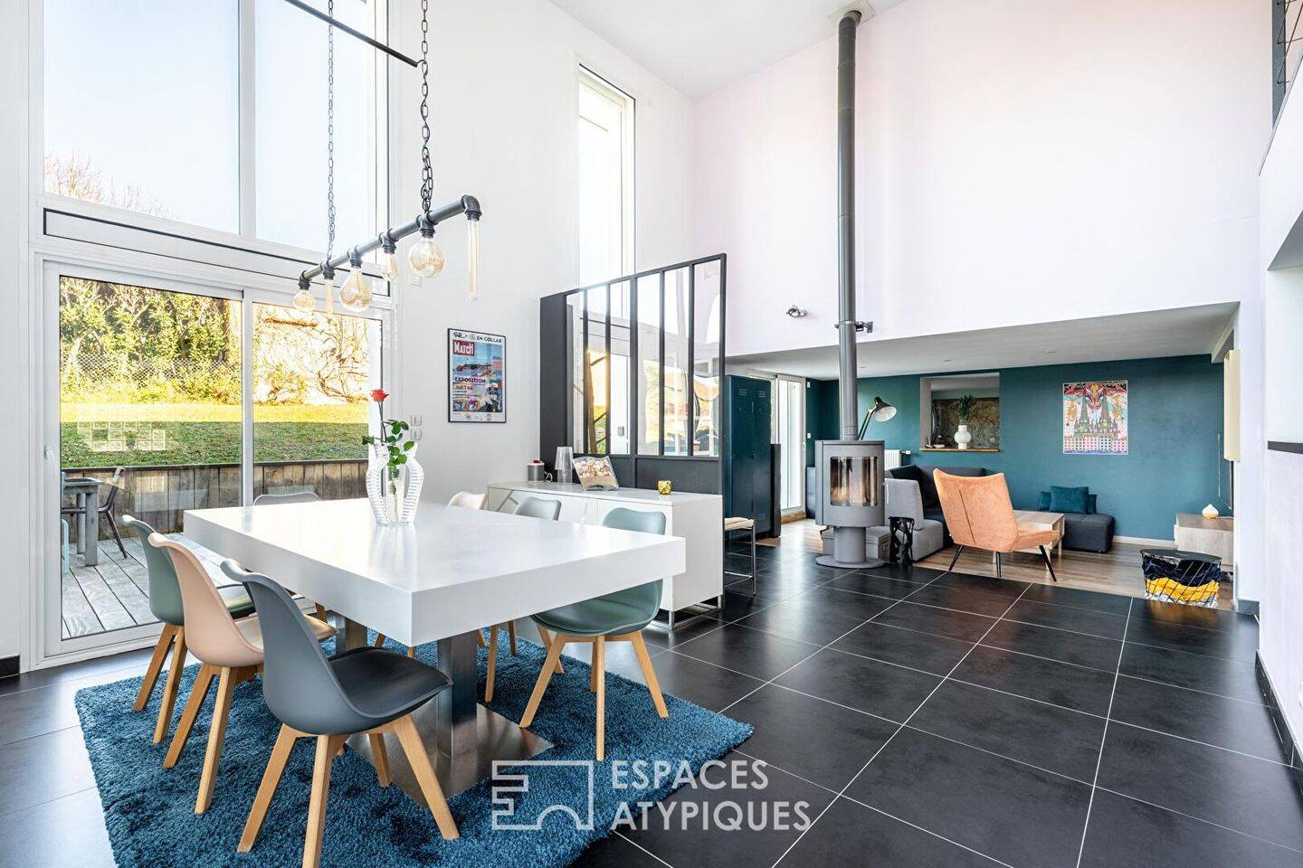 Maison à vendre, 222m², SAINT DIDIER DE FORMANS