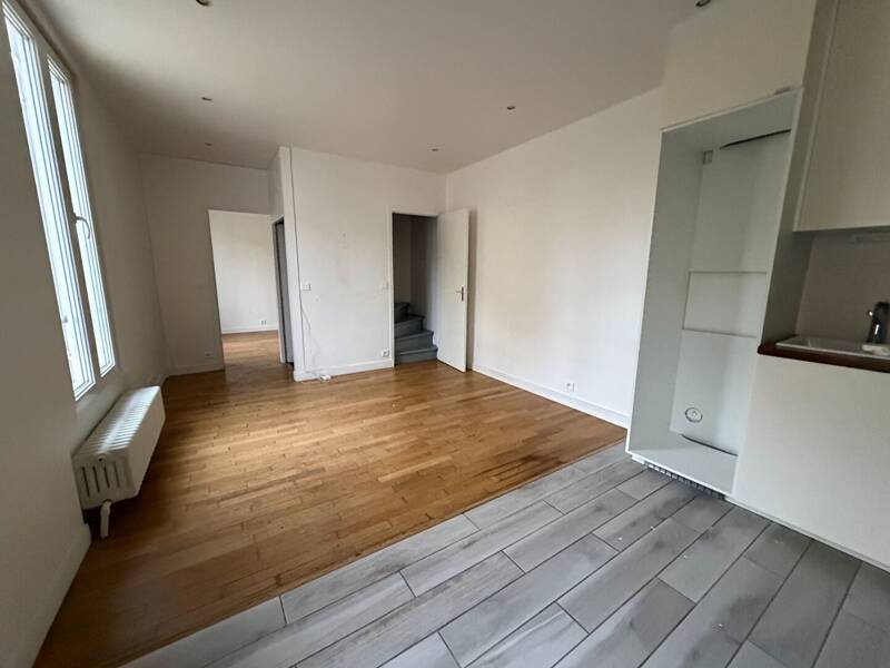 Maison à louer, 40m², LA GARENNE COLOMBES