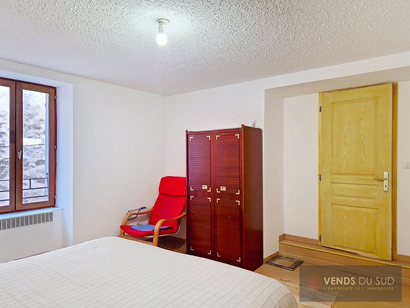 Maison à vendre, 40m², LAMALOU LES BAINS