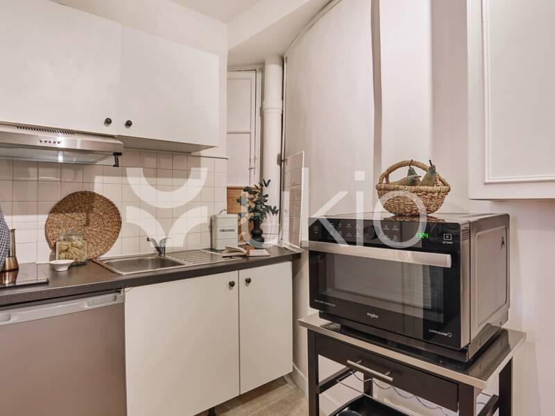 Maison à louer, 29m², PARIS 17E