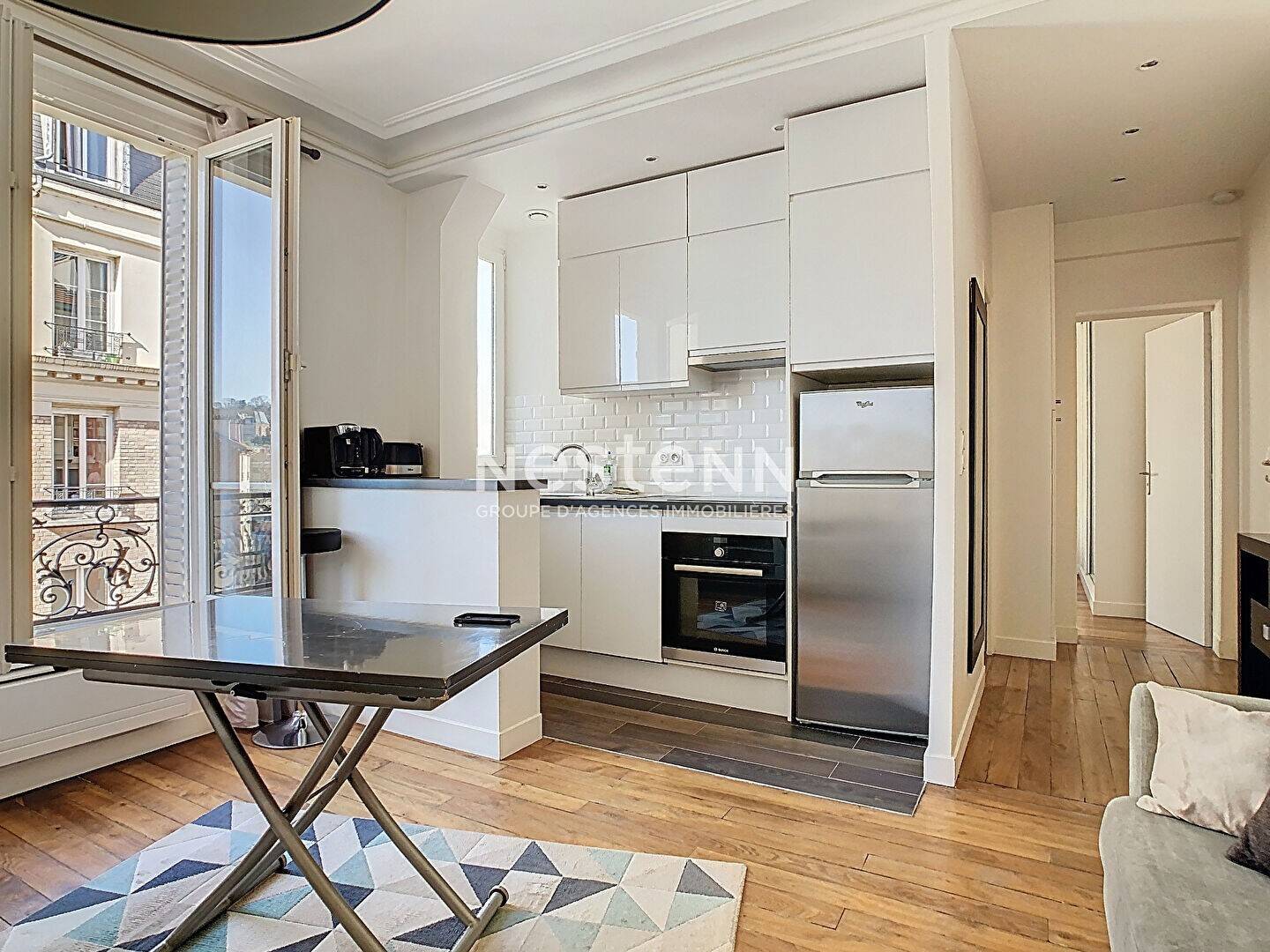 Maison à louer, 32m², ISSY LES MOULINEAUX