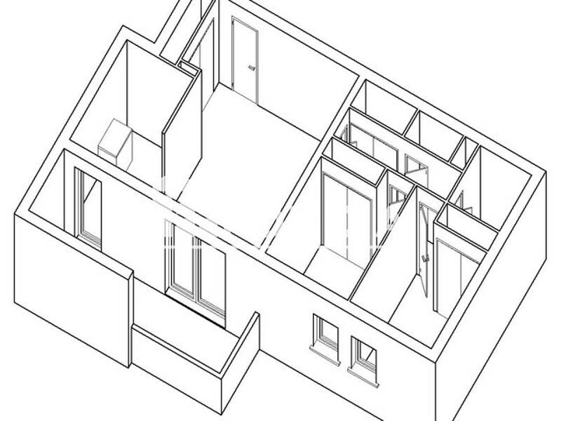 Maison à louer, 63m², ISTRES