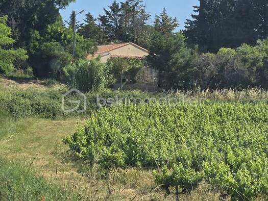 Villa à vendre 313 000 € 5 pièces 4 chambres 105 m² 1 485 m² de terrain Saint-Pargoire 34230