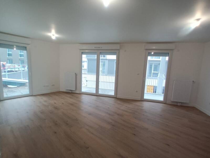 Maison à louer, 64m², REIMS