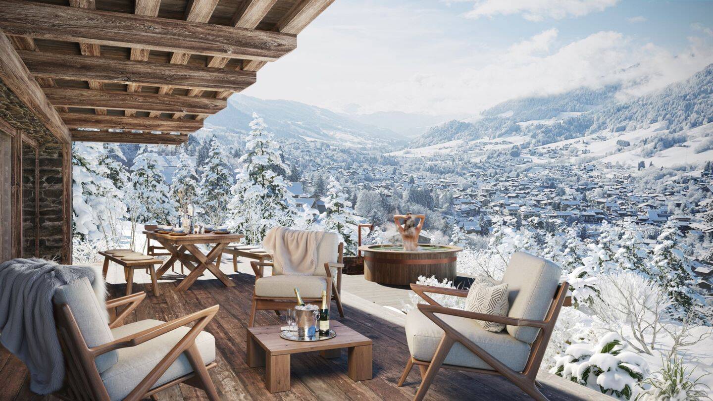 Maison à vendre, 450m², MEGEVE