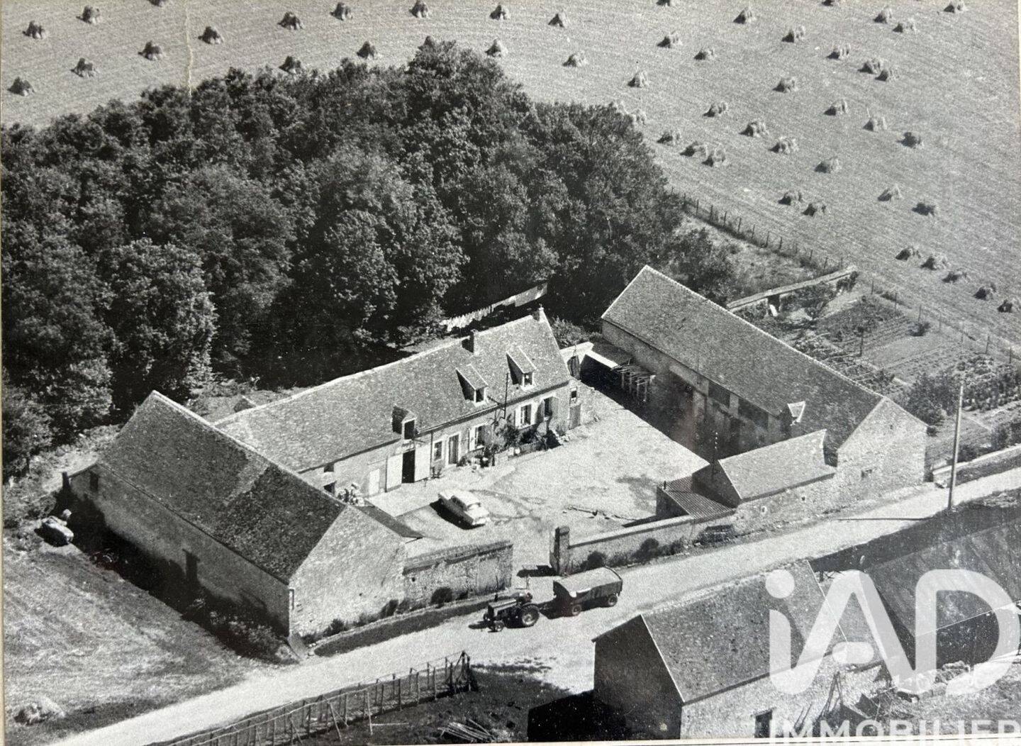 Maison à vendre, 97m², LORREZ LE BOCAGE PREAUX
