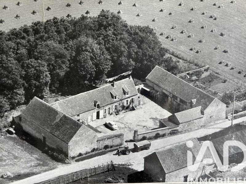 Maison à vendre, 97m², LORREZ LE BOCAGE PREAUX