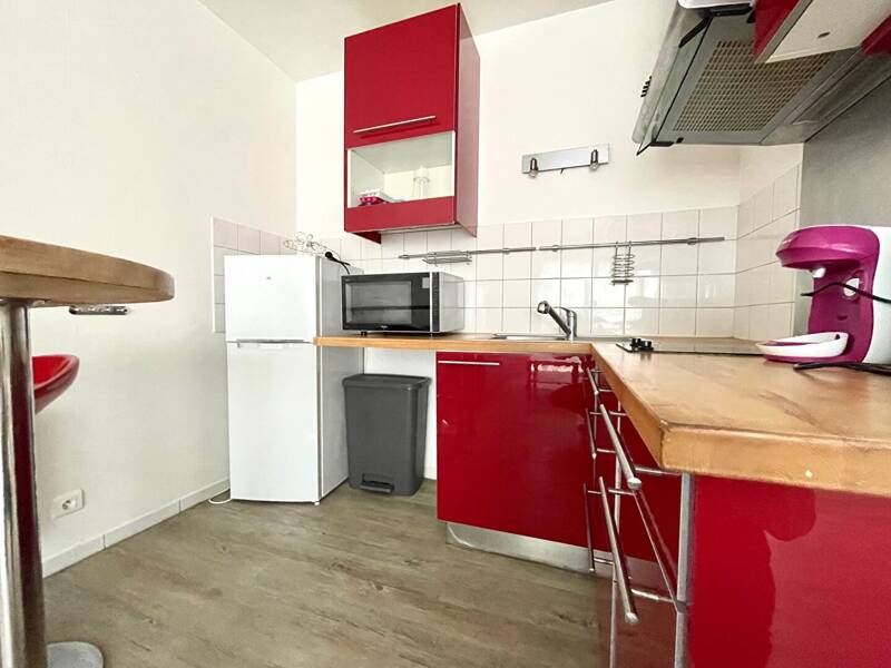 Maison à louer, 35m², BREST