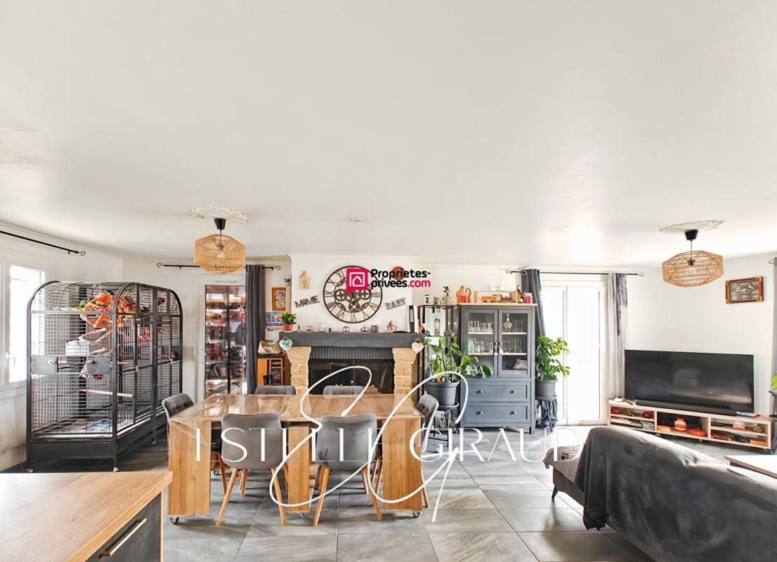 Maison à vendre, 103m², SAINT NAZAIRE D'AUDE