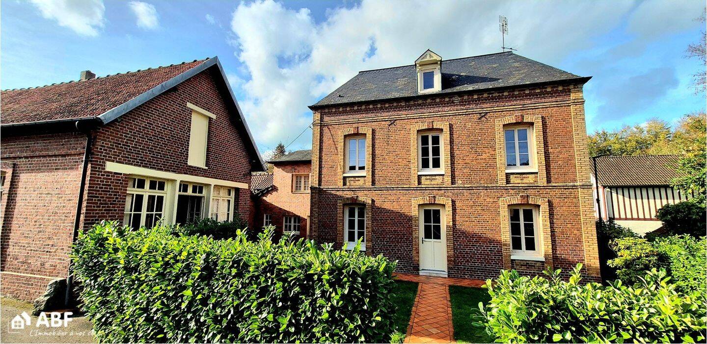 Maison à vendre, 112m², VARENGEVILLE SUR MER