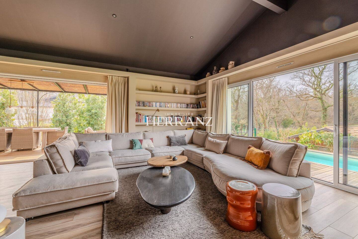 Maison à vendre, 280m², SAINT SULPICE ET CAMEYRAC