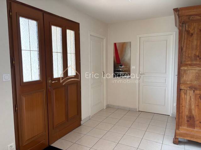 Maison à vendre, 151m², TALMONT SAINT HILAIRE