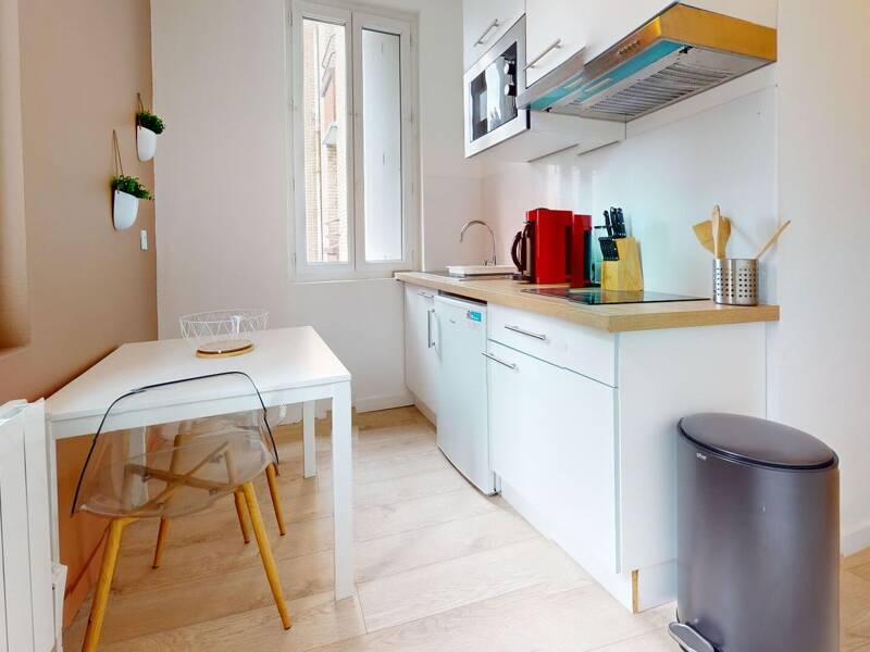 Maison à louer, 24m², LE HAVRE