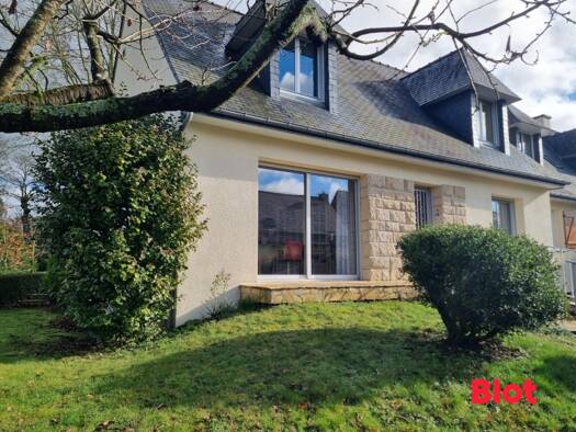 Villa à vendre 377 000 € 6 pièces 4 chambres 118 m² 415 m² de terrain Pacé 35740