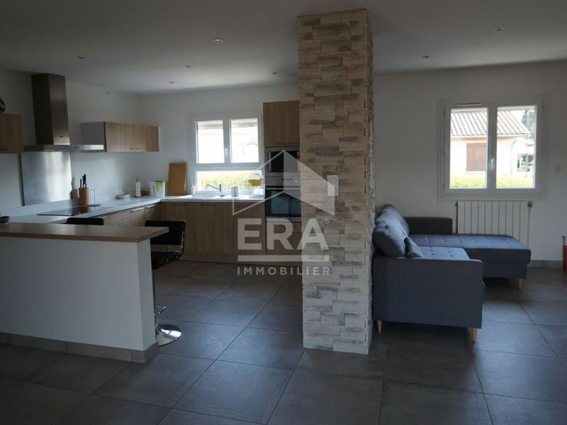 Maison à louer, 87m², CHAZAY D'AZERGUES