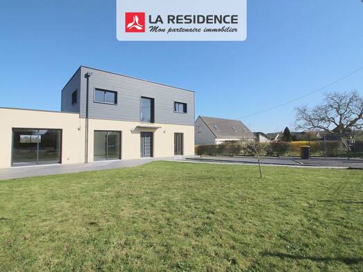 Maison à vendre 440 000 € 7 pièces 4 chambres 160 m² 483 m² de terrain Preaux 76160