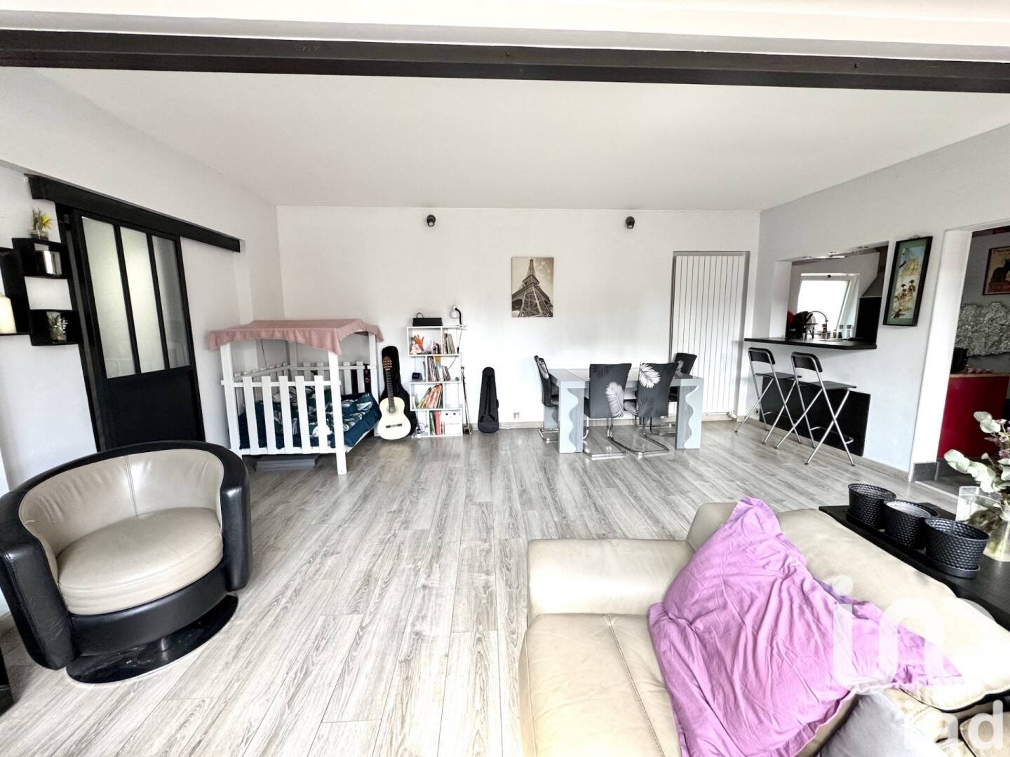 Maison à vendre, 104m², NANTERRE