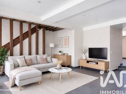 Maison à vendre 244 000 € 6 pièces 4 chambres 139 m² 551 m² de terrain Val-du-Layon 49190