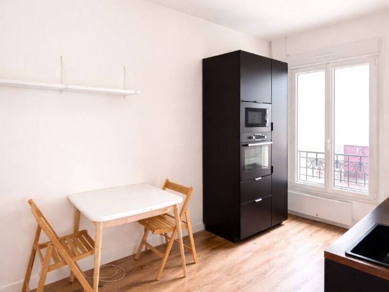 Maison à louer, 24m², COURBEVOIE