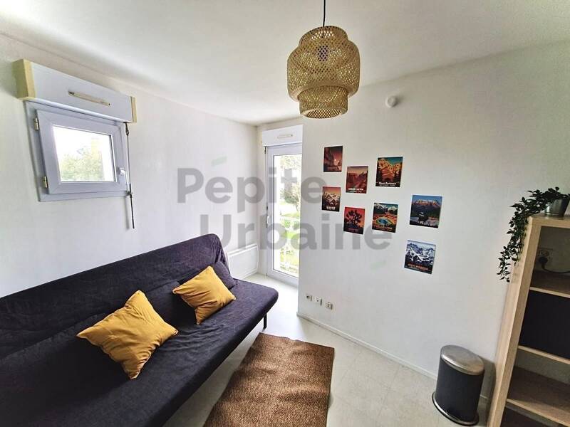 Maison à louer, 18m², NANTES