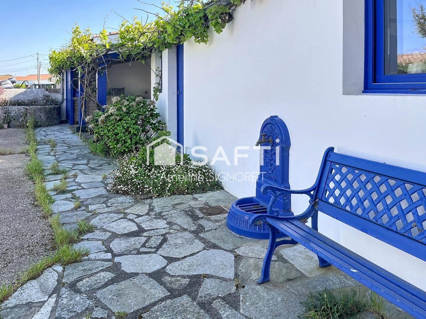 Maison à vendre, 134m², NOIRMOUTIER EN L'ILE