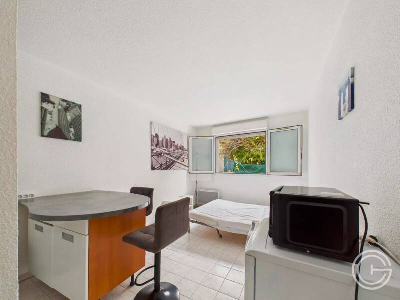 Maison à louer, 21m², NICE