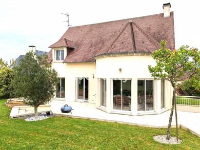 Maison à vendre 509 900 € 6 pièces 4 chambres 182 m² 1 265 m² de terrain Reviers 14470