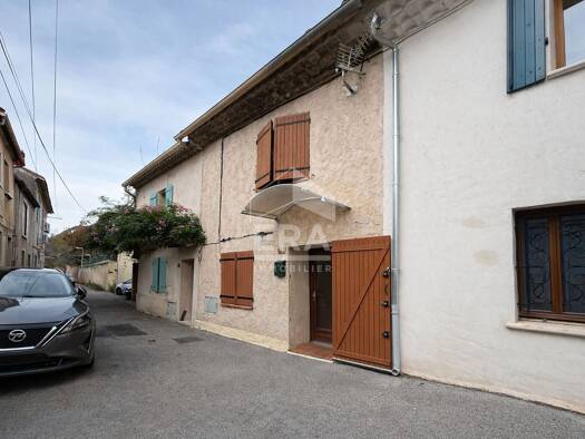 Maison en viager 49 500 € 3 pièces 2 chambres 48 m² 8 m² de terrain Saint Henri Marseille 16ème arrondissement 13016