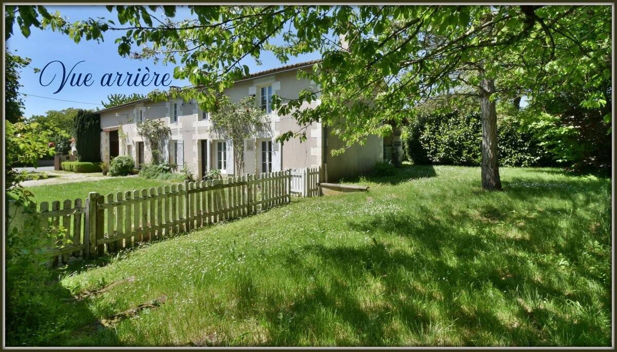 Maison à vendre, 147m², FONTAINE LE COMTE