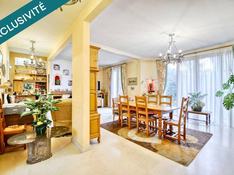 Maison à vendre, 300m², MONTROUGE