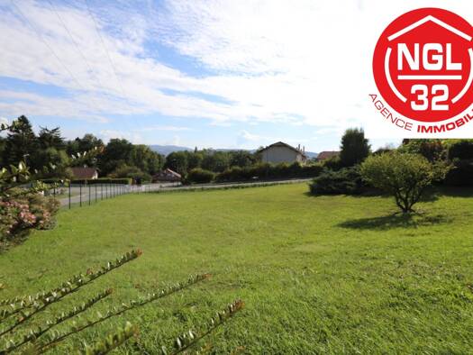 Terrain à vendre 330 000 € 750 m² de terrain Copponex 74350