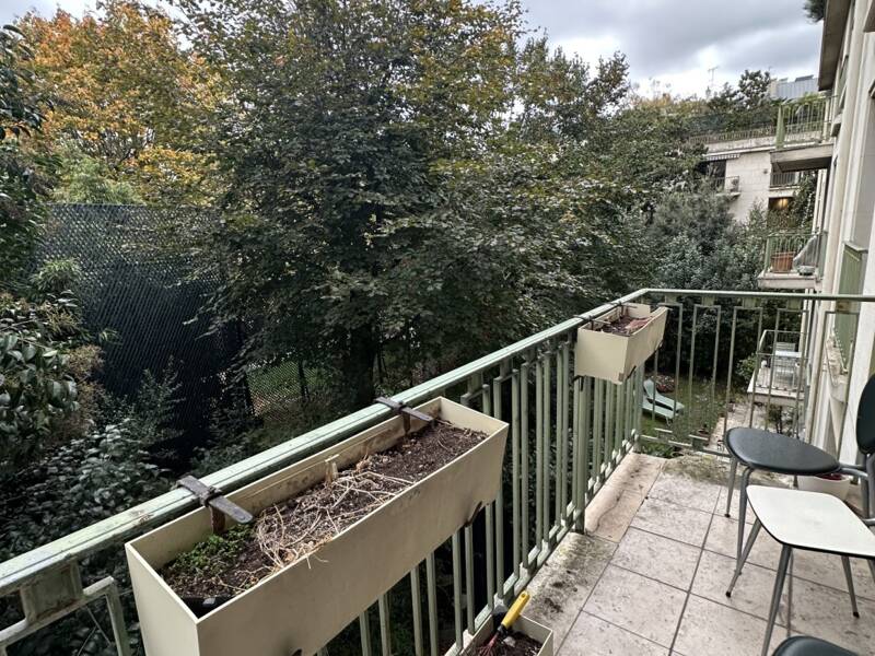 Maison à louer, 116m², PARIS 16E