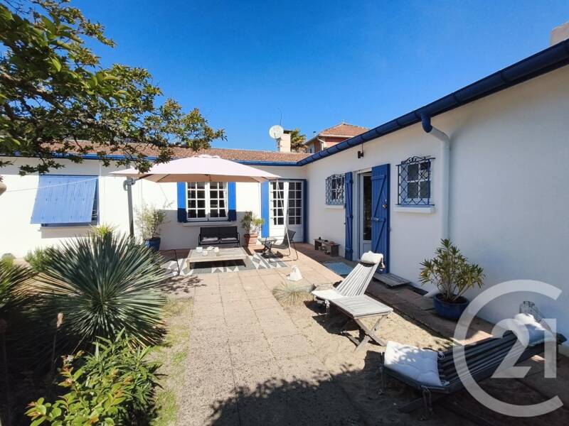 Maison à vendre, 120m², SOULAC SUR MER
