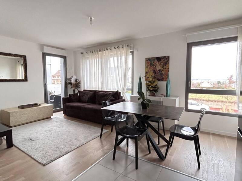 Maison à louer, 60m², RUEIL MALMAISON