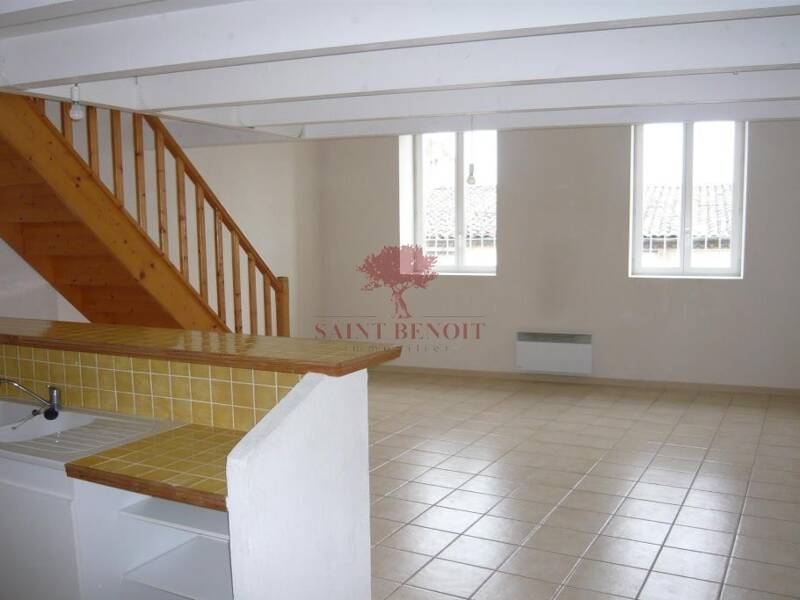 Maison à louer, 80m², SAINT ANDRE DE SANGONIS