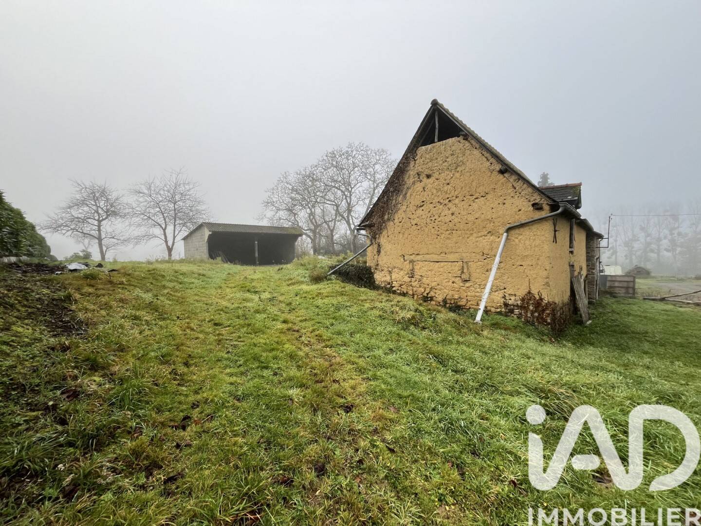 Maison à vendre, 39m², MEZIERES SUR COUESNON