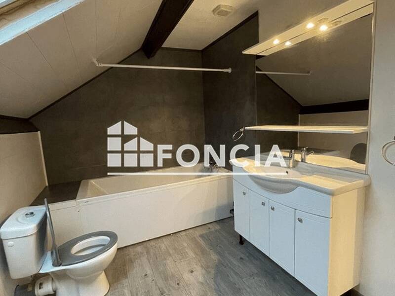 Maison à louer, 61m², VILLERS SEMEUSE