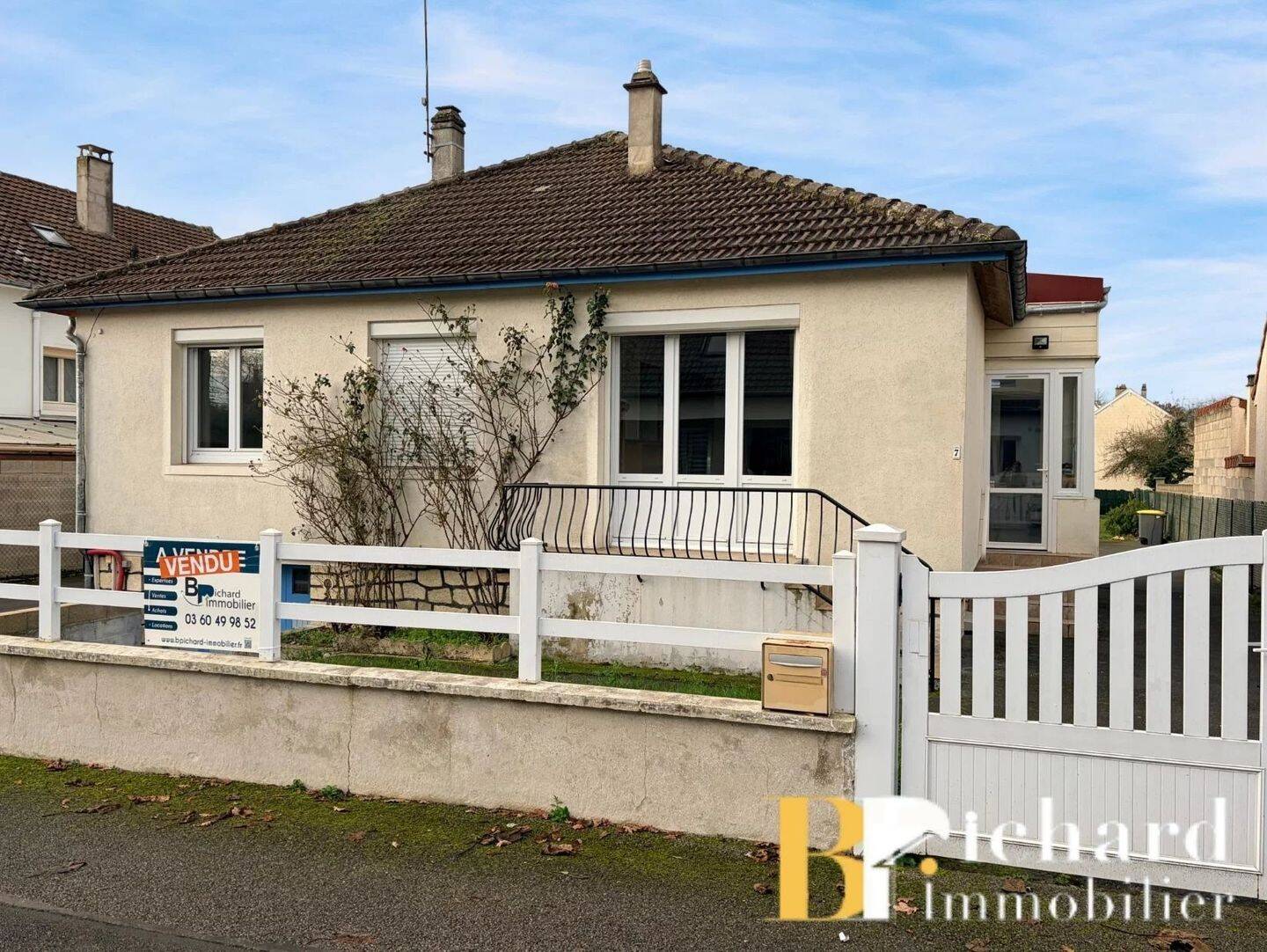 Maison à vendre, 92m², LAON