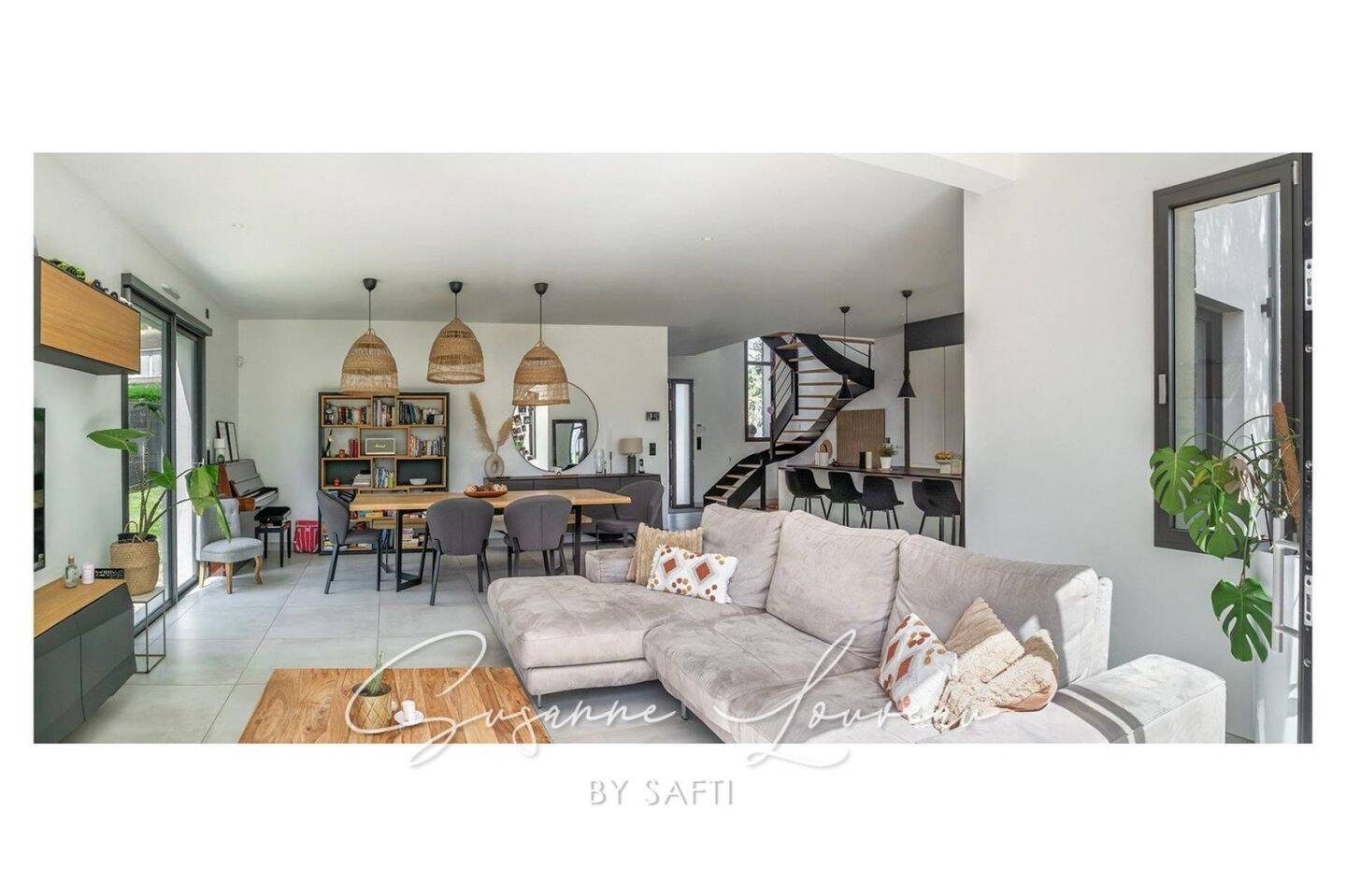 Maison à vendre, 160m², L'ETANG LA VILLE