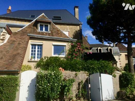 Maison à vendre 173 000 € 5 pièces 1 chambre 172 m² de terrain Mondoubleau 41170