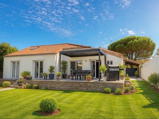 Maison à vendre 670 000 € 6 pièces 4 chambres 200 m² 2 125 m² de terrain Yvrac 33370
