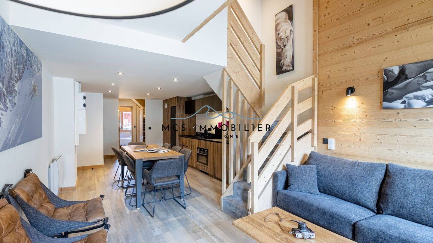 Maison à vendre, 80m², LA PLAGNE