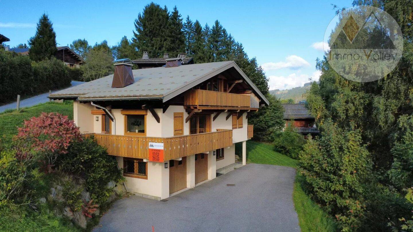 Maison à vendre, 148m², MEGEVE