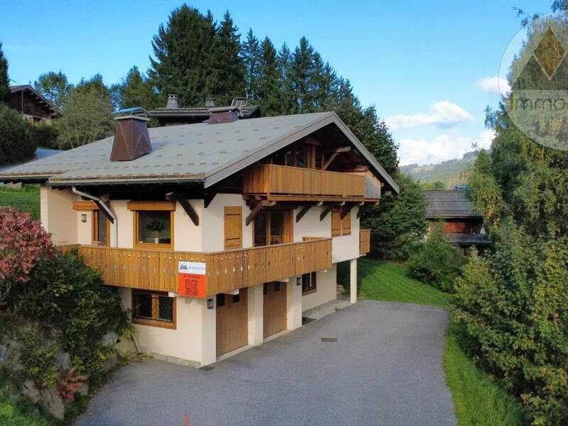Maison à vendre, 148m², MEGEVE