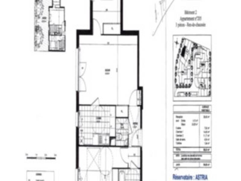 Maison à louer, 68m², CLAYE SOUILLY