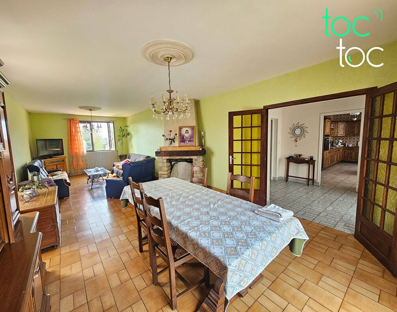 Maison à vendre, 109m², DOLE