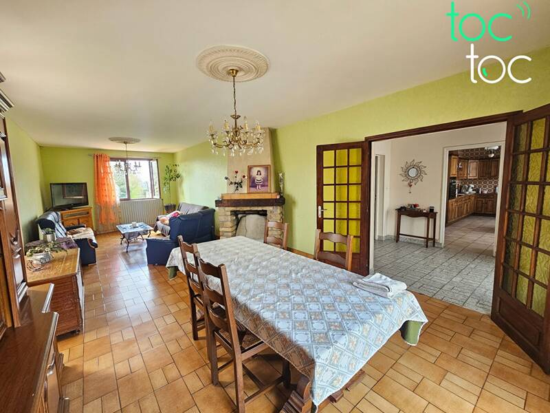 Maison à vendre, 109m², DOLE