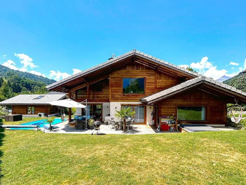 Maison à vendre, 162m², SAINT GERVAIS LES BAINS
