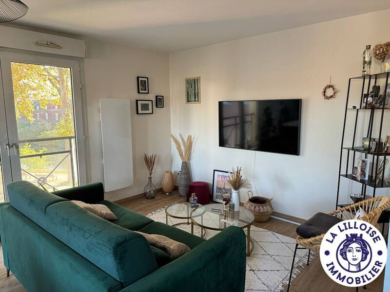 Maison à louer, 51m², LILLE